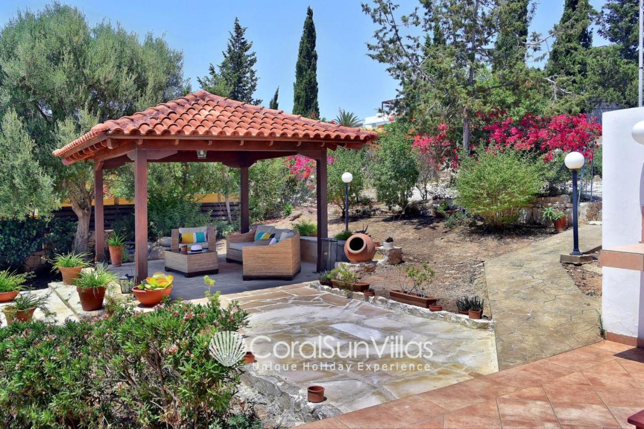 Apollon Harmony Villa, By Coral Sun Pousada Coral Bay