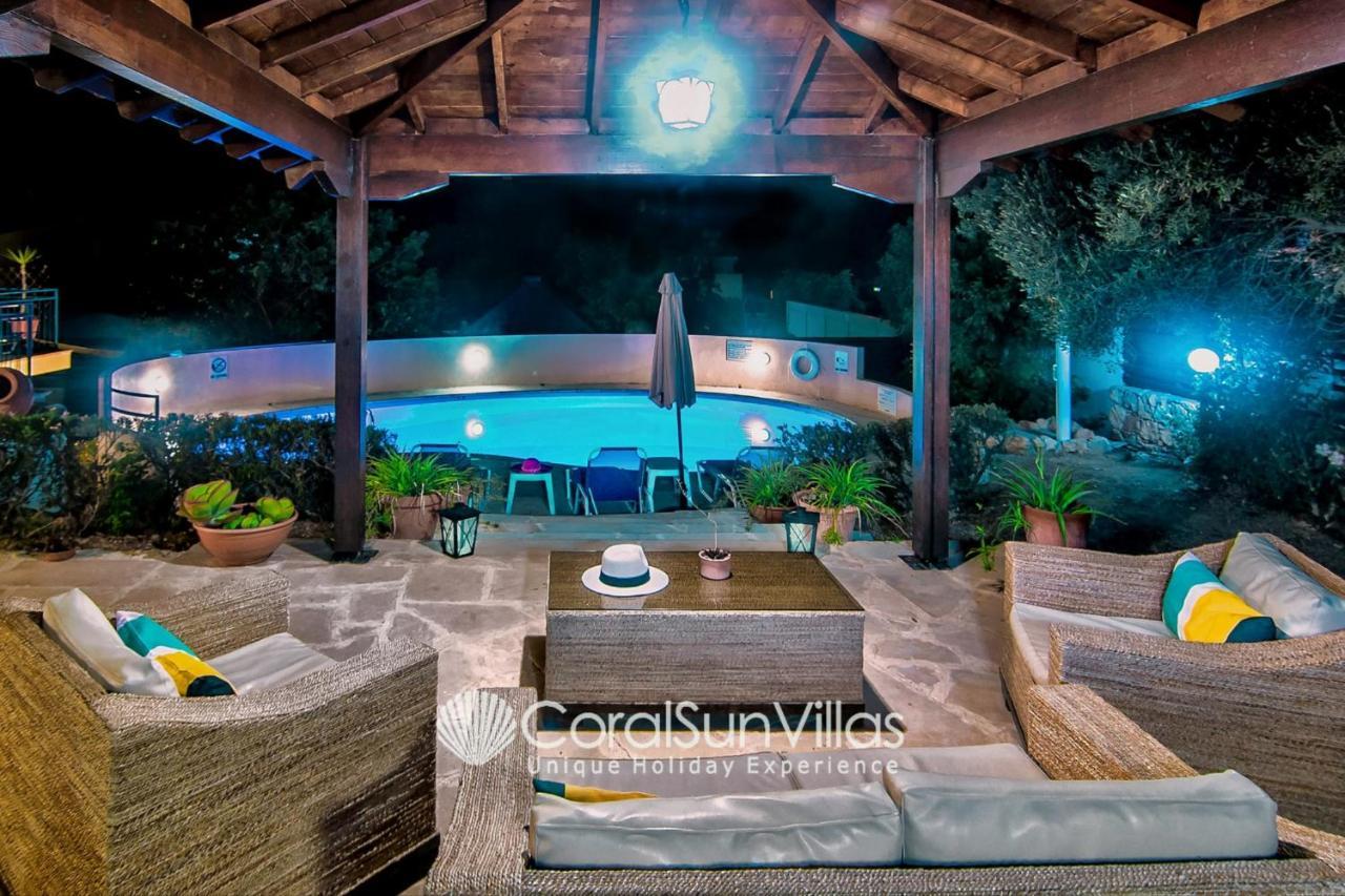 Apollon Harmony Villa, By Coral Sun *
