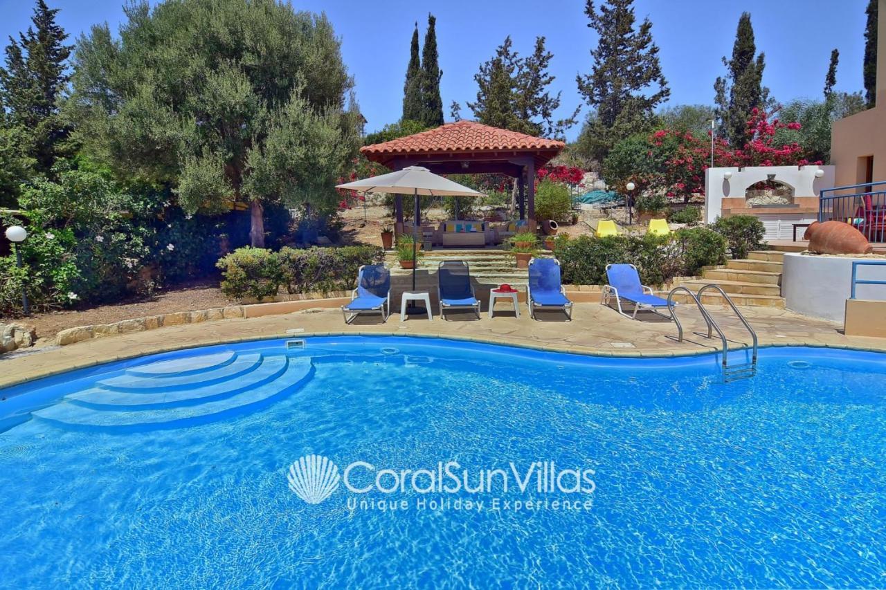 Apollon Harmony Villa, By Coral Sun * Coral Bay