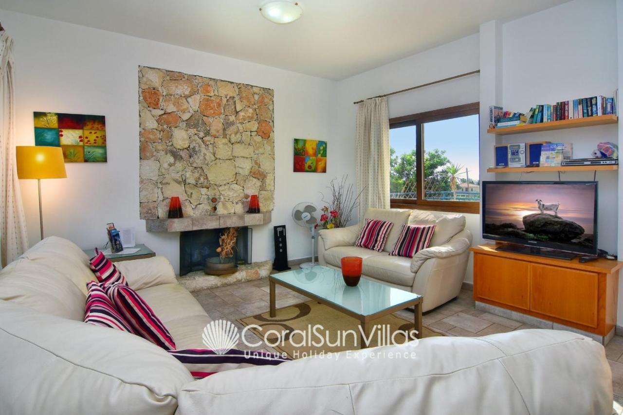 Apollon Harmony Villa, By Coral Sun Pousada