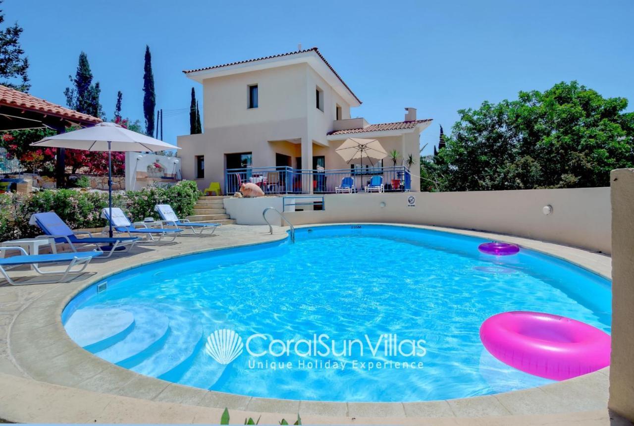 Apollon Harmony Villa, By Coral Sun *