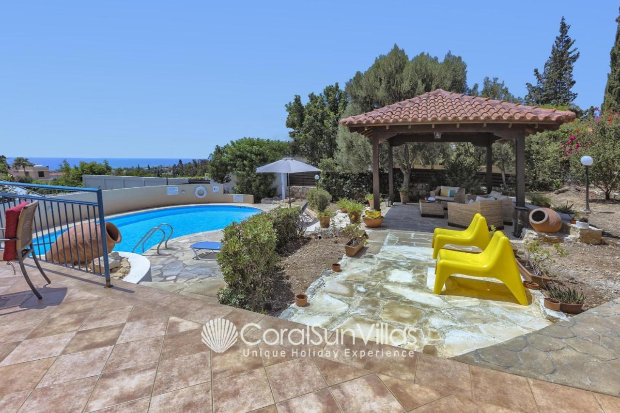 Apollon Harmony Villa, By Coral Sun *