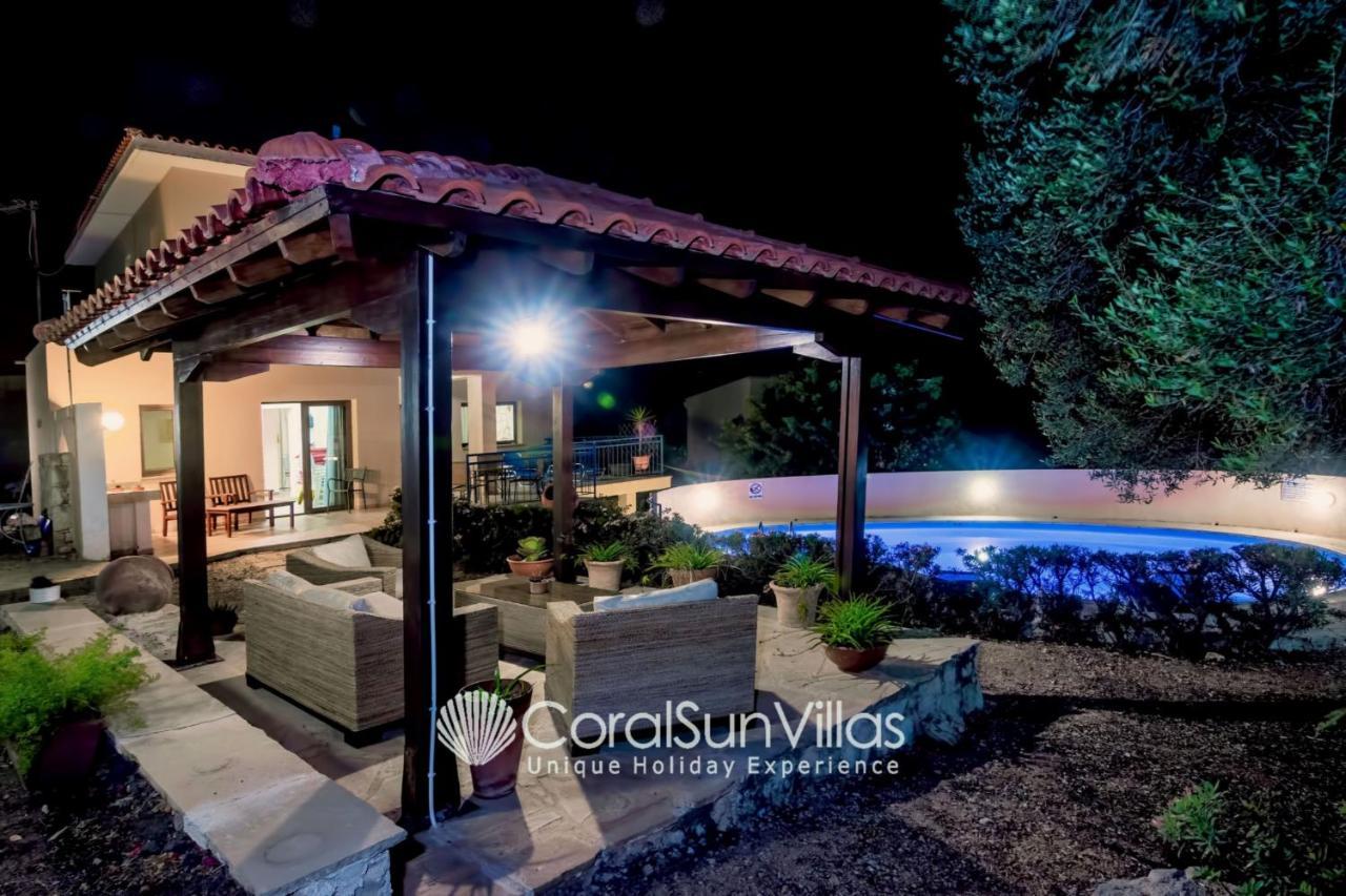 Apollon Harmony Villa, By Coral Sun Pousada Coral Bay