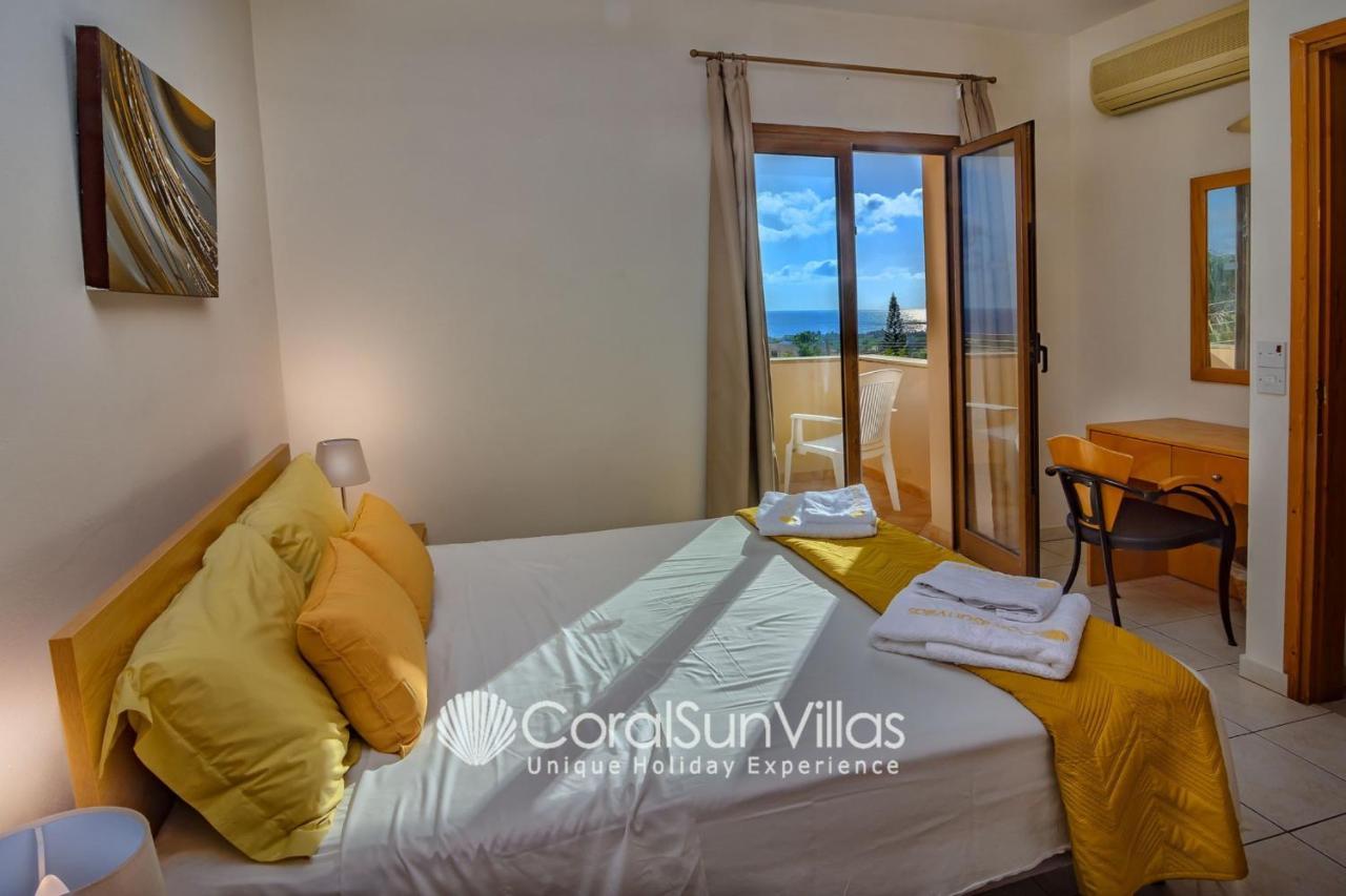 Apollon Harmony Villa, By Coral Sun *