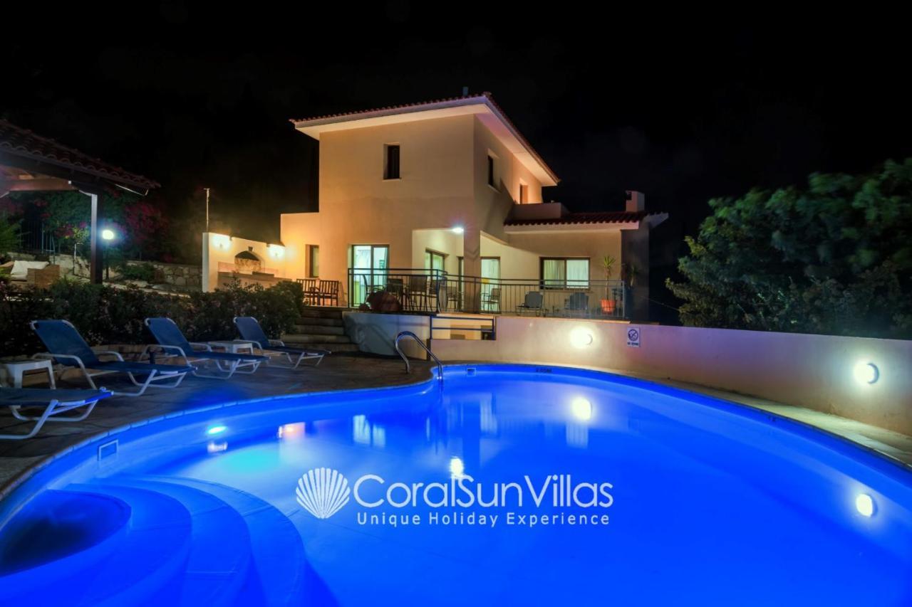 Apollon Harmony Villa, By Coral Sun *