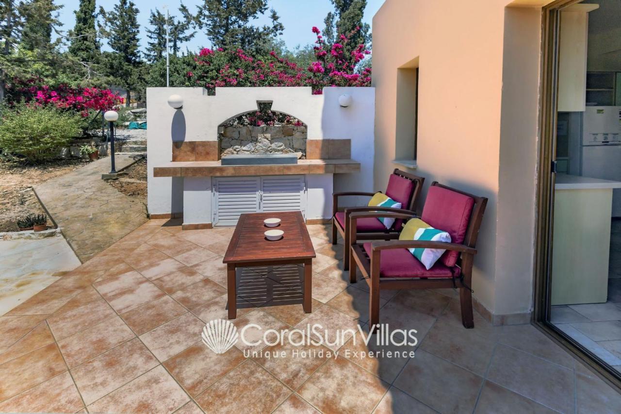 Apollon Harmony Villa, By Coral Sun Pousada *
