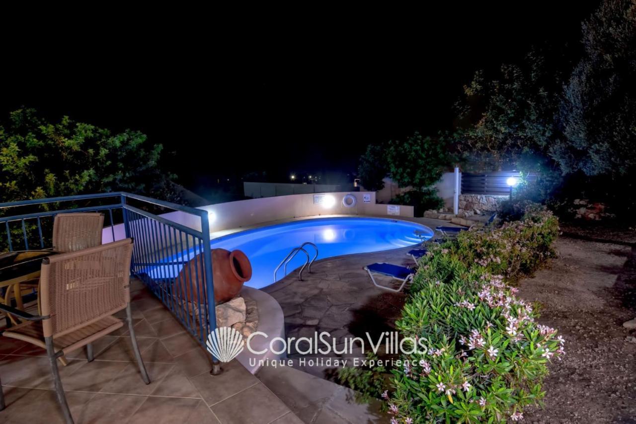 Apollon Harmony Villa, By Coral Sun * Coral Bay