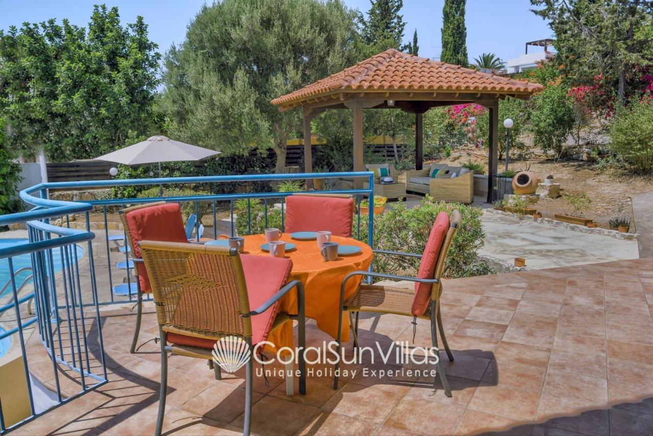 Apollon Harmony Villa, By Coral Sun Pousada Coral Bay
