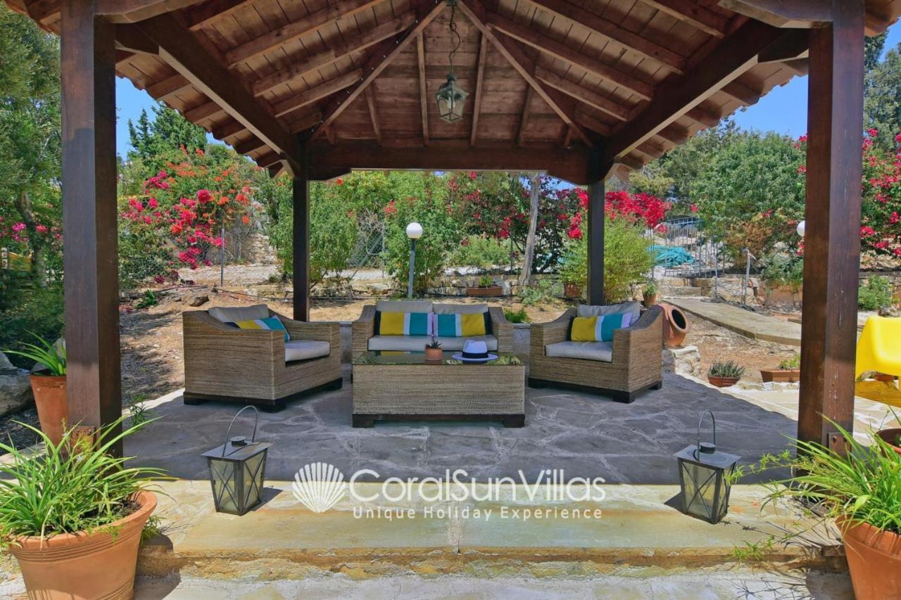 Apollon Harmony Villa, By Coral Sun Coral Bay