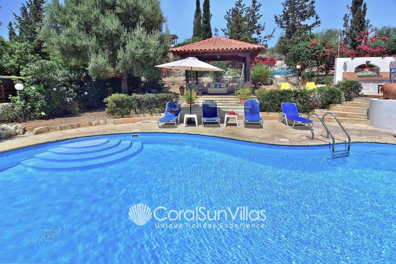 Apollon Harmony Villa, By Coral Sun * Coral Bay