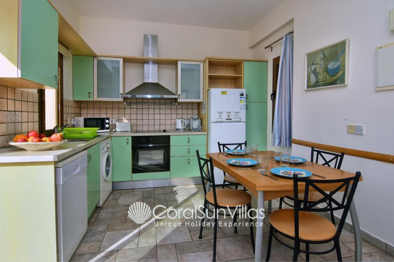 Apollon Harmony Villa, By Coral Sun Coral Bay