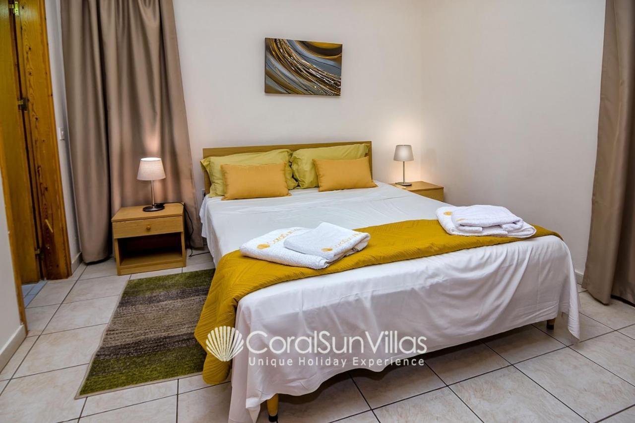 Apollon Harmony Villa, By Coral Sun