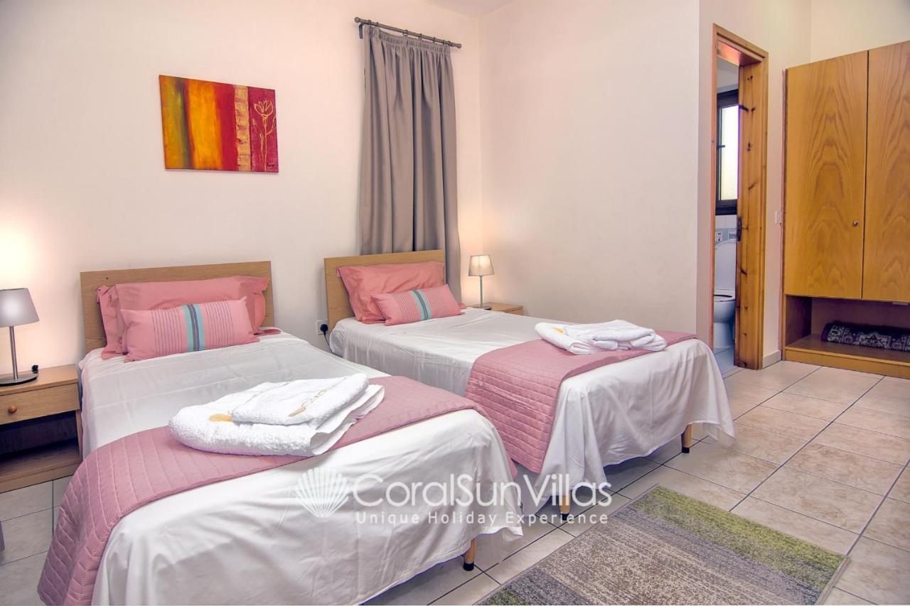 Apollon Harmony Villa, By Coral Sun Coral Bay