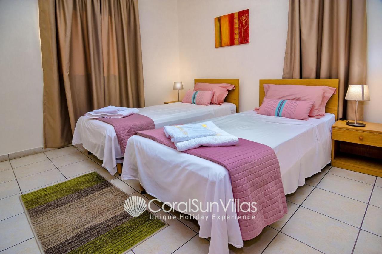 Apollon Harmony Villa, By Coral Sun *