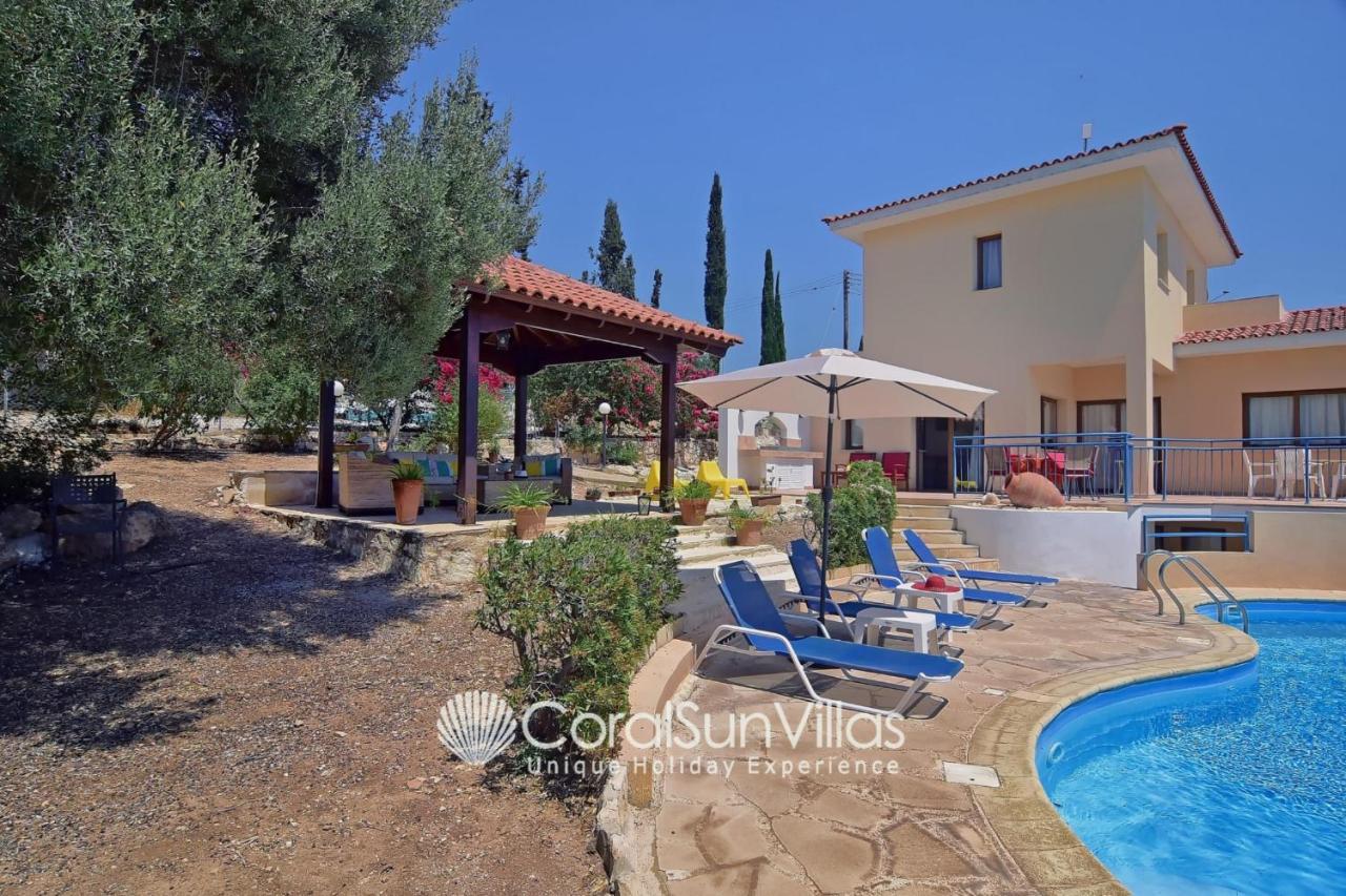 Apollon Harmony Villa, By Coral Sun Pousada Coral Bay