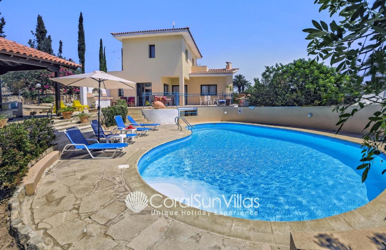 Apollon Harmony Villa, By Coral Sun Pousada *