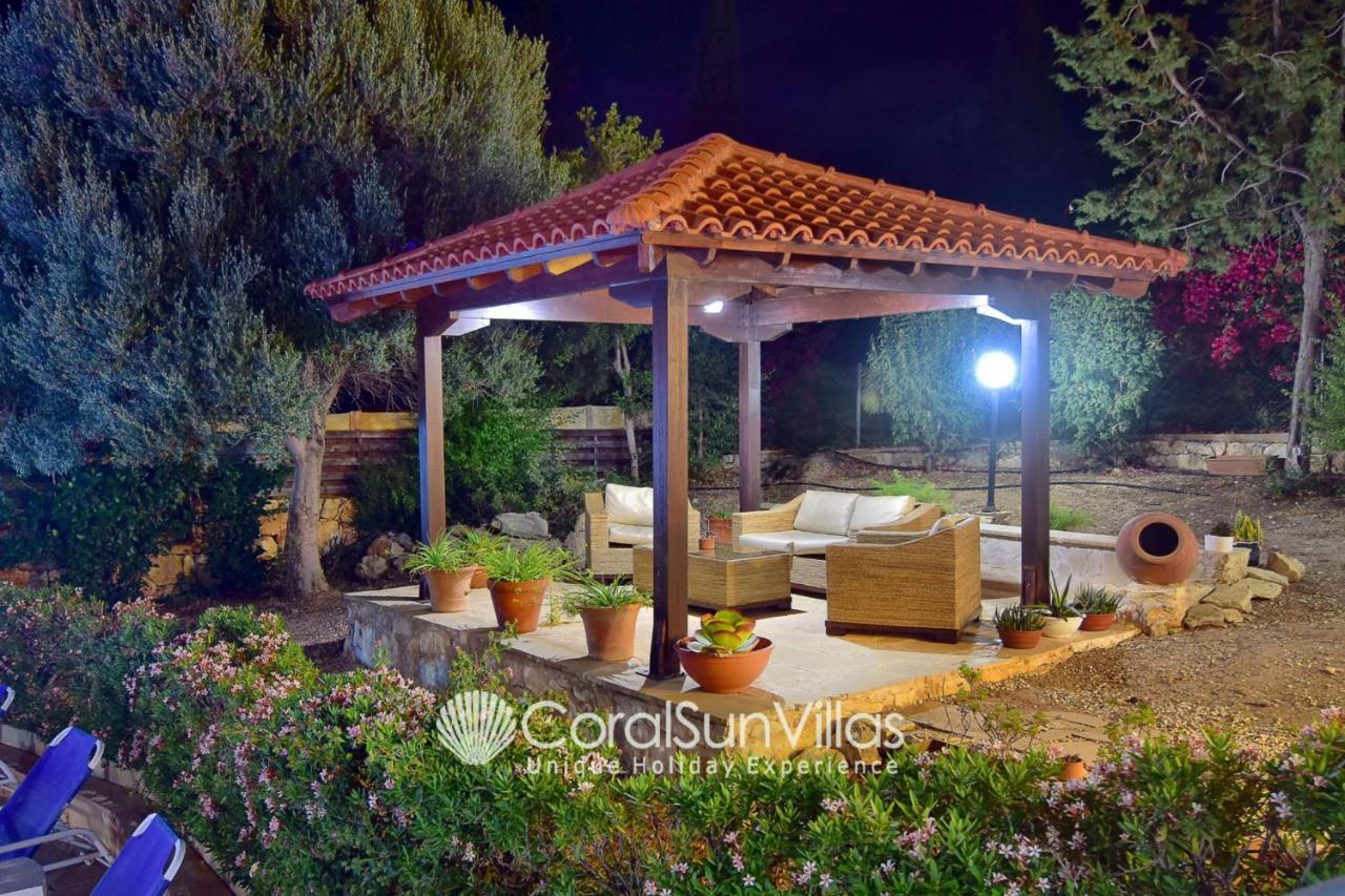 Apollon Harmony Villa, By Coral Sun Coral Bay