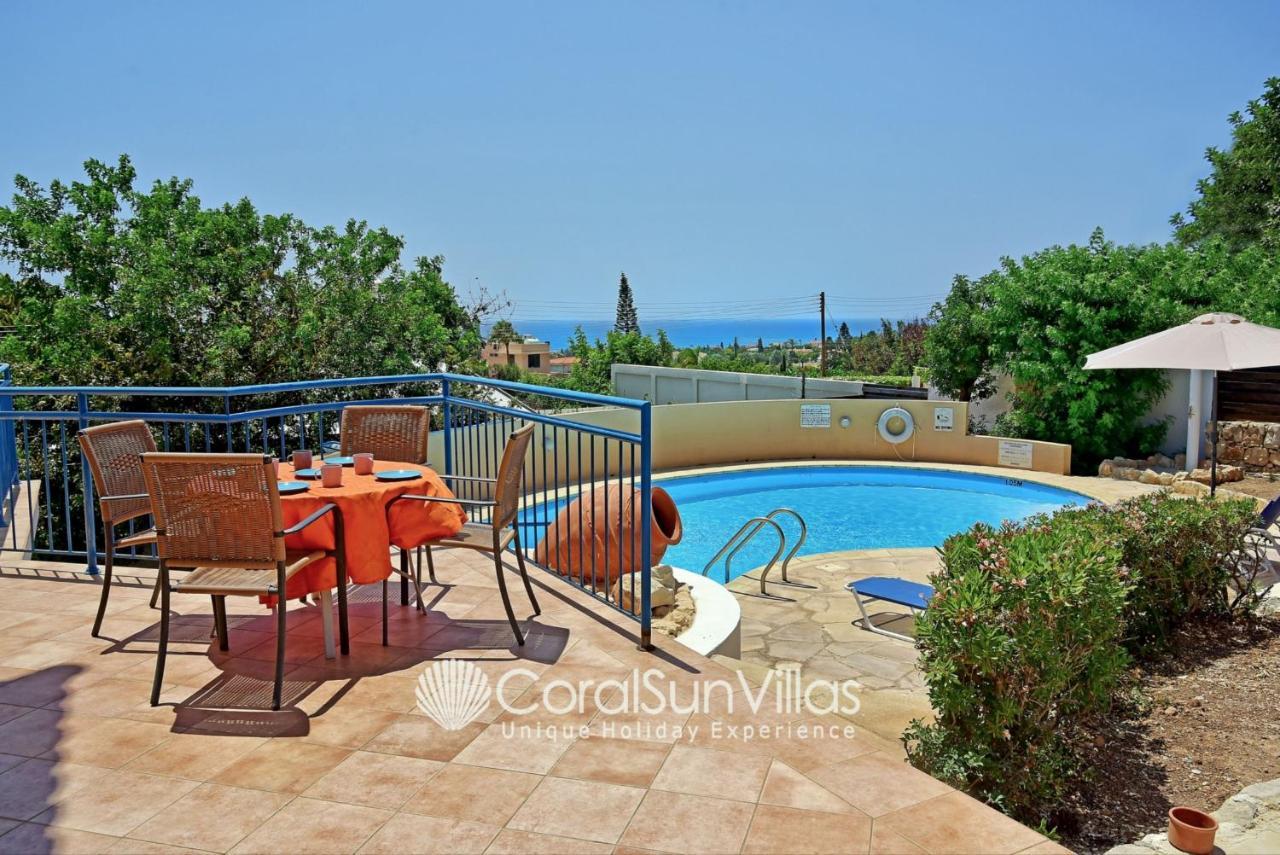 Apollon Harmony Villa, By Coral Sun Pousada *