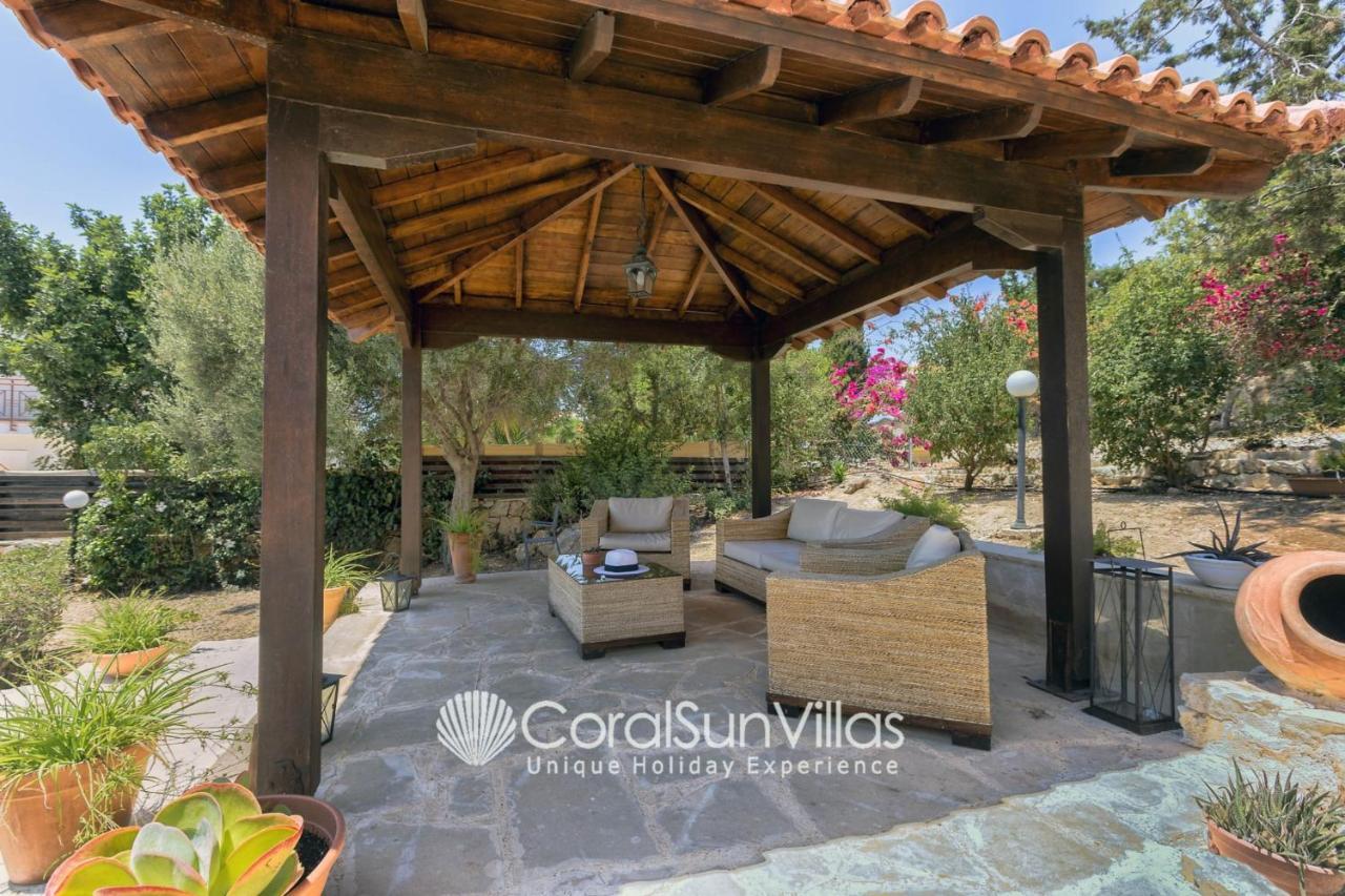 Apollon Harmony Villa, By Coral Sun *