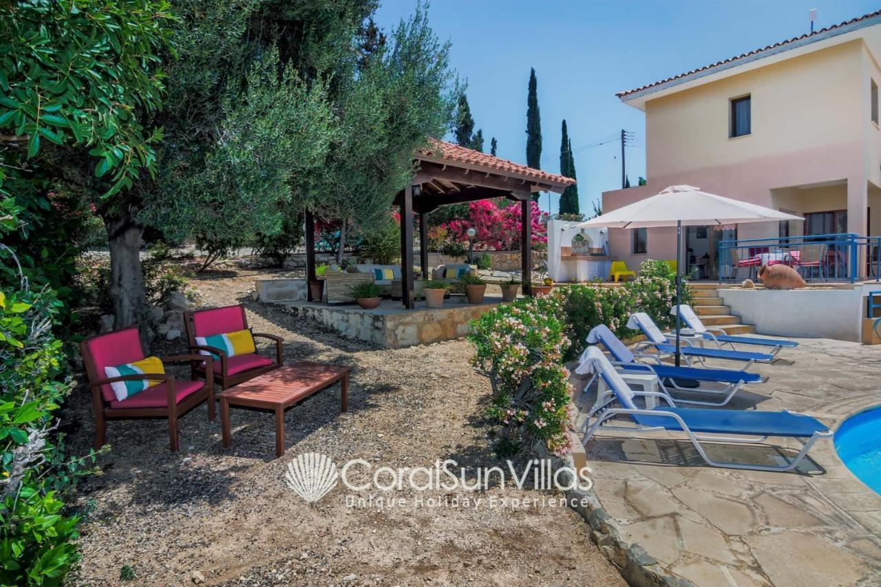 Apollon Harmony Villa, By Coral Sun * Coral Bay