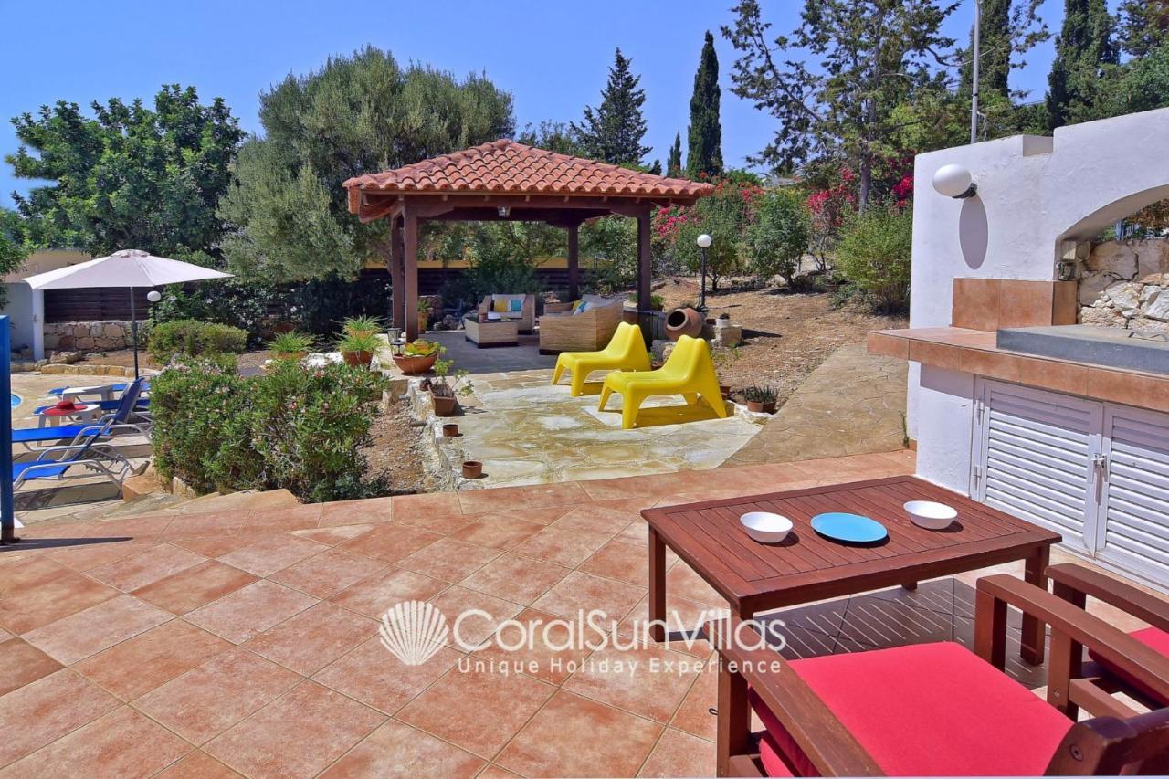 Apollon Harmony Villa, By Coral Sun Pousada *