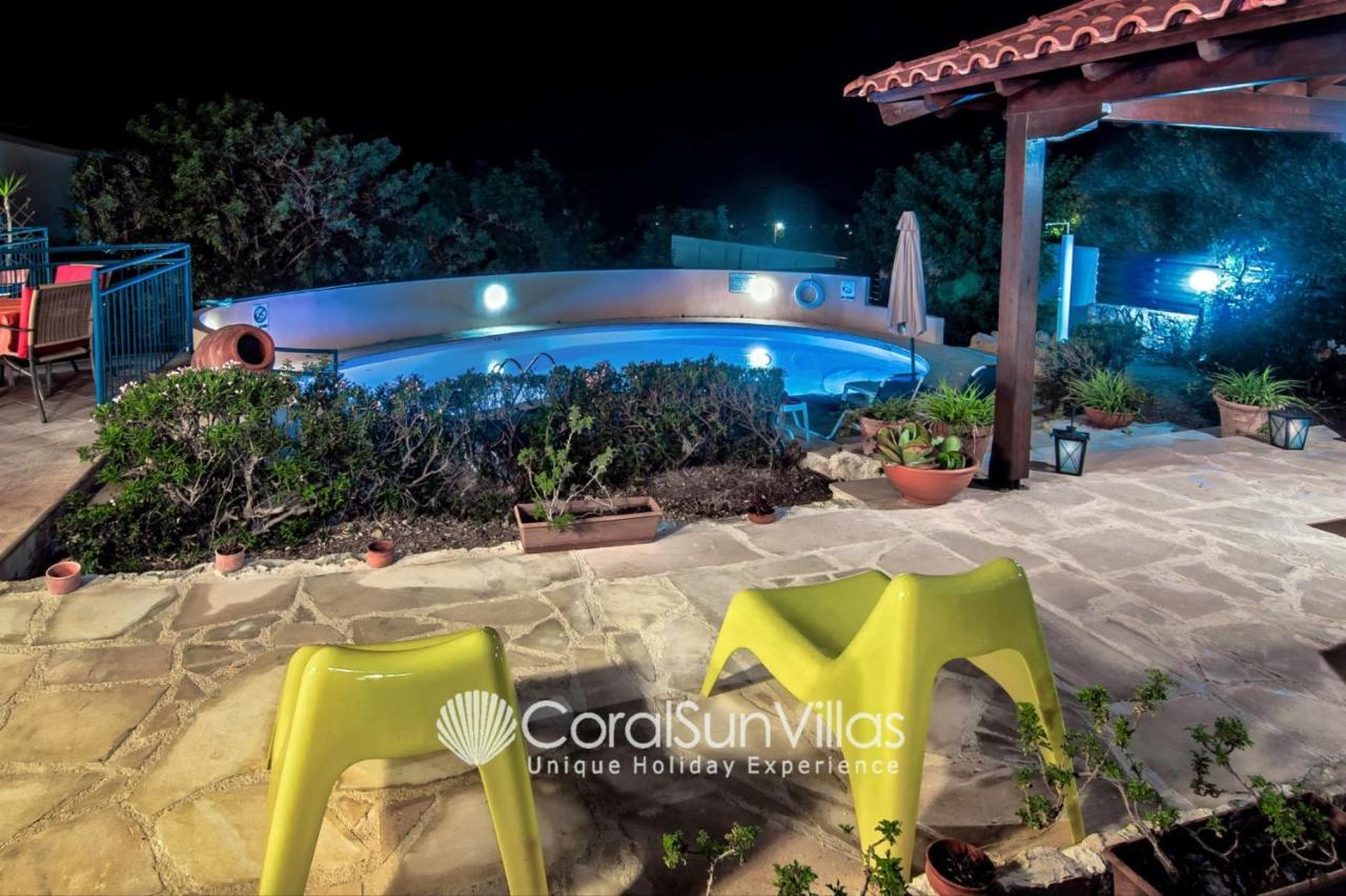 Apollon Harmony Villa, By Coral Sun Pousada