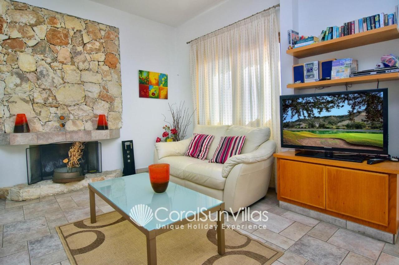 Apollon Harmony Villa, By Coral Sun Pousada Coral Bay