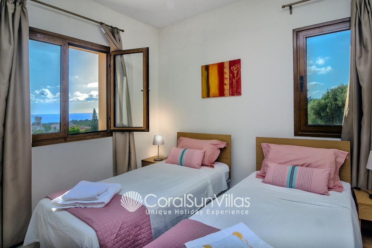 Apollon Harmony Villa, By Coral Sun * Coral Bay