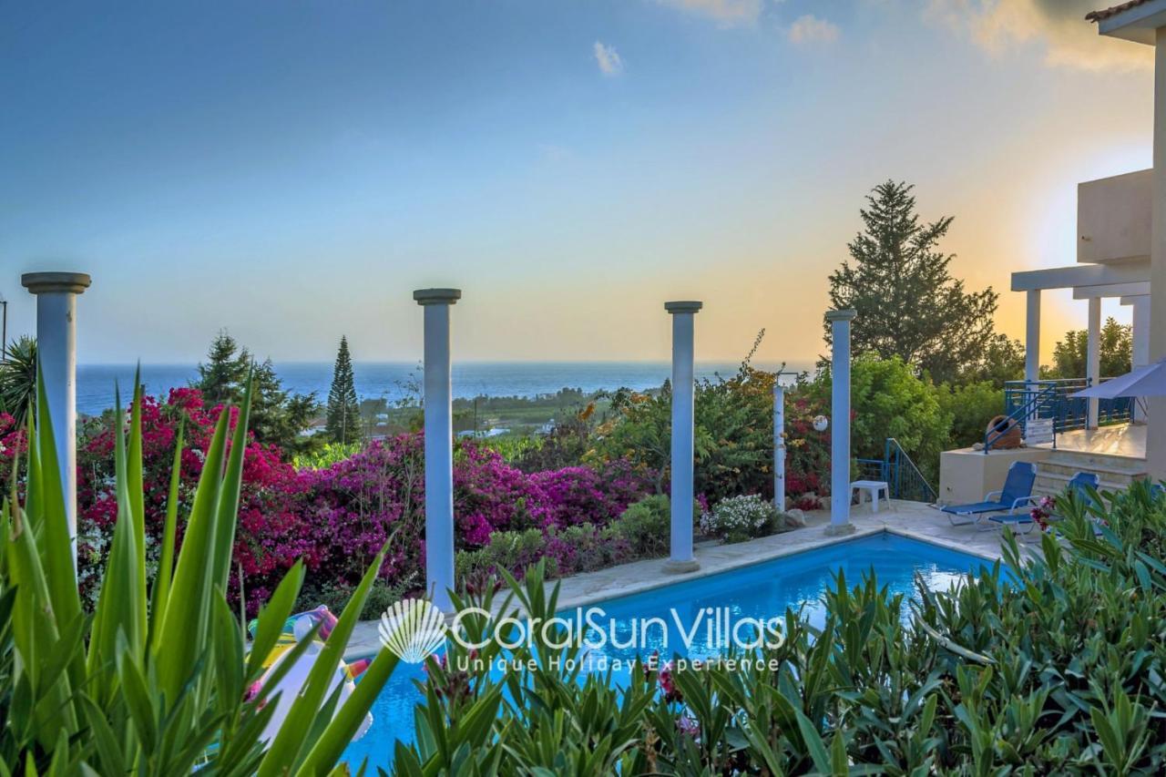 Wonderful Quiet Area,complete Privacy,large Pool, Colorful Garden, Jacuzzi/sauna *