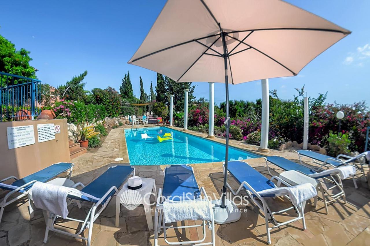 Wonderful Quiet Area,complete Privacy,large Pool, Colorful Garden, Jacuzzi/sauna Villa