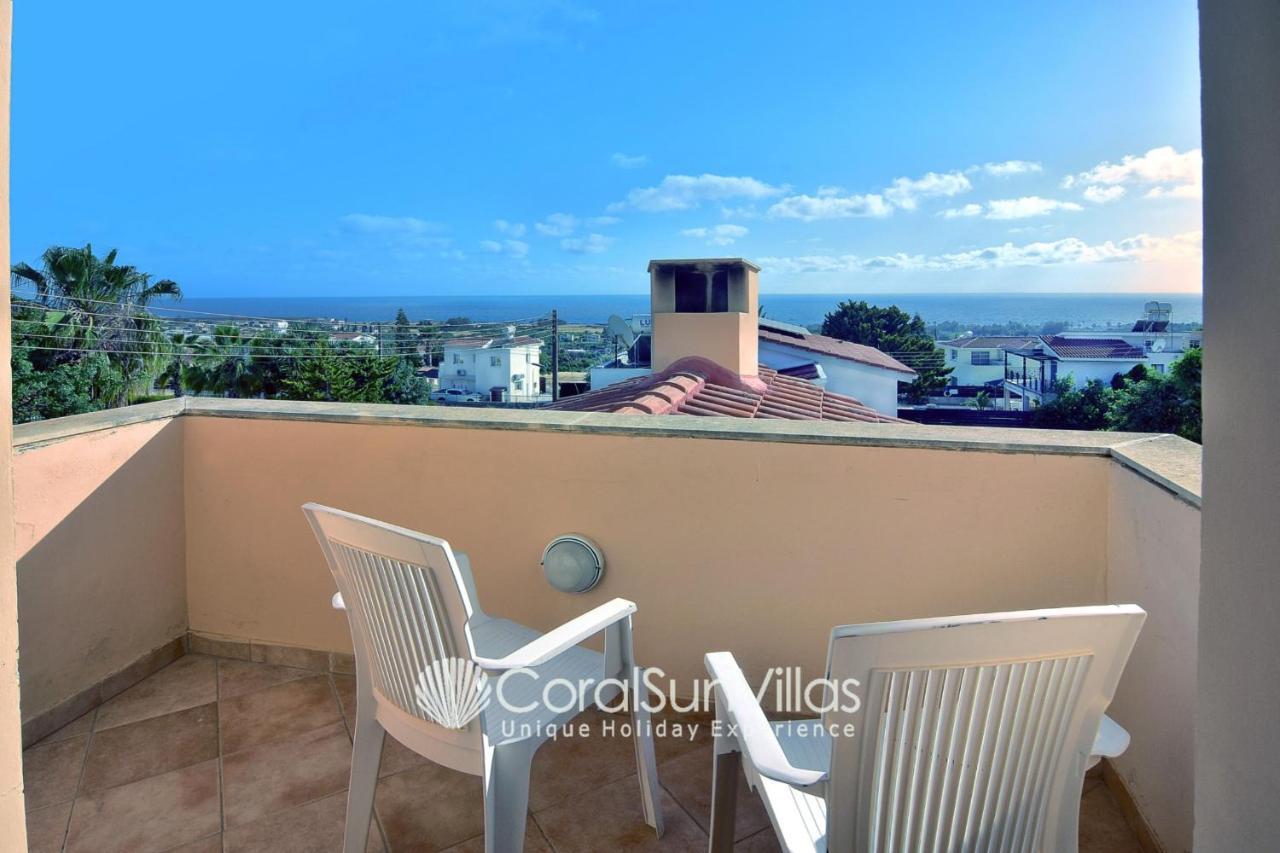 Villa Large Pool & Garden, Sauna/jacuzzi,table Tennis, Peaceful Area, Near To The Sea