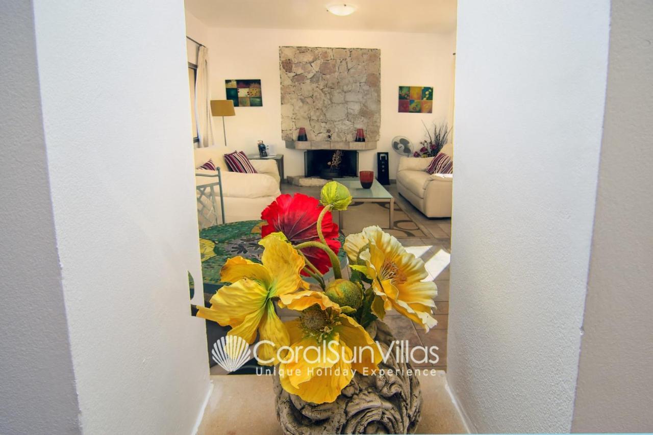 Villa Large Pool & Garden, Sauna/jacuzzi,table Tennis, Peaceful Area, Near To The Sea