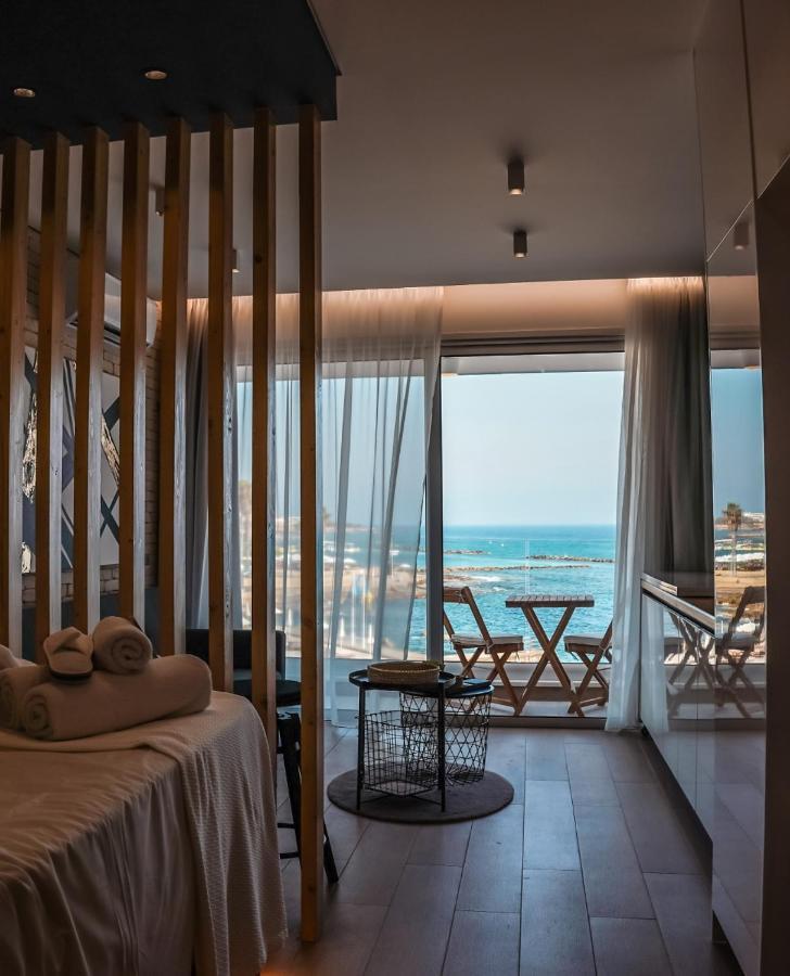 Cosea Living: Seaside Luxury In Harbour 107a Apartamento Paphos