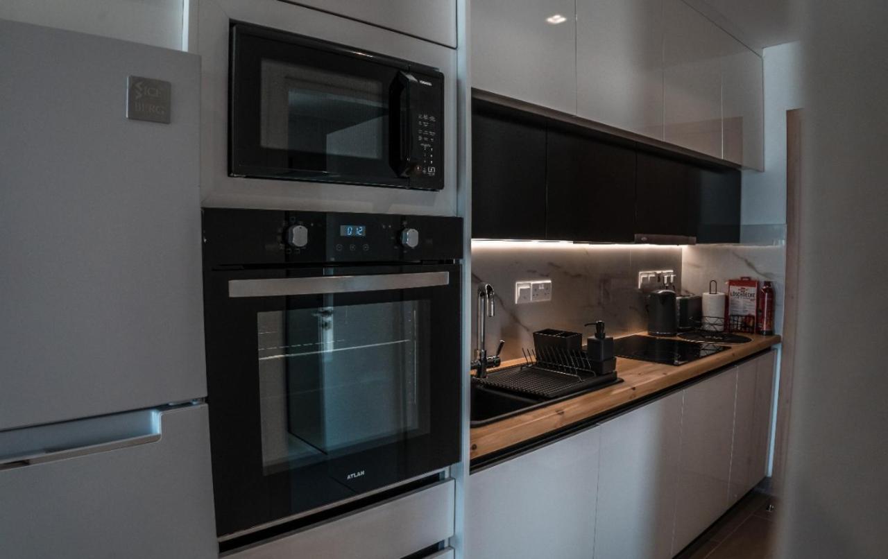 Cosea Living: Seaside Deluxe In Harbour 107b Apartamento Paphos