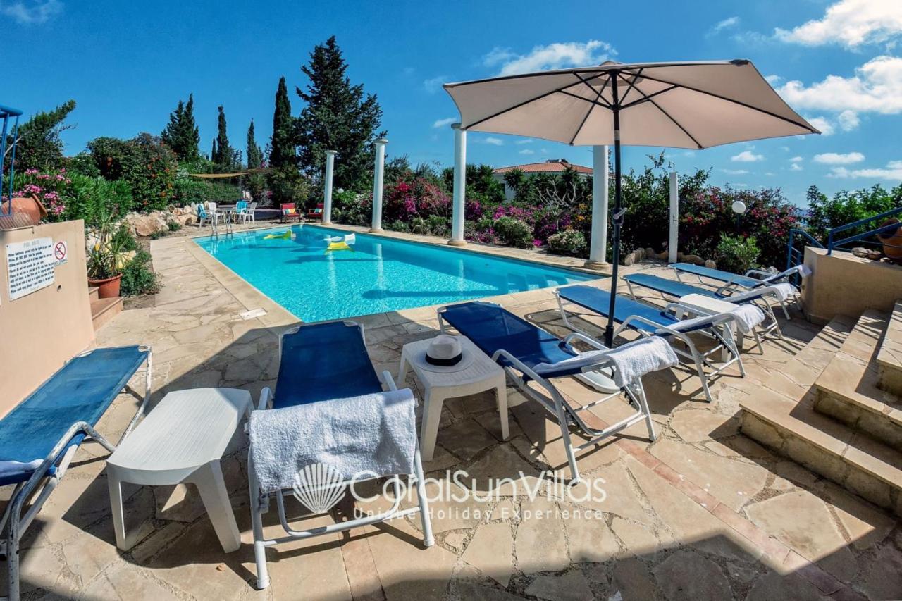 Wonderful Quiet Area,complete Privacy,large Pool, Colorful Garden, Jacuzzi/sauna