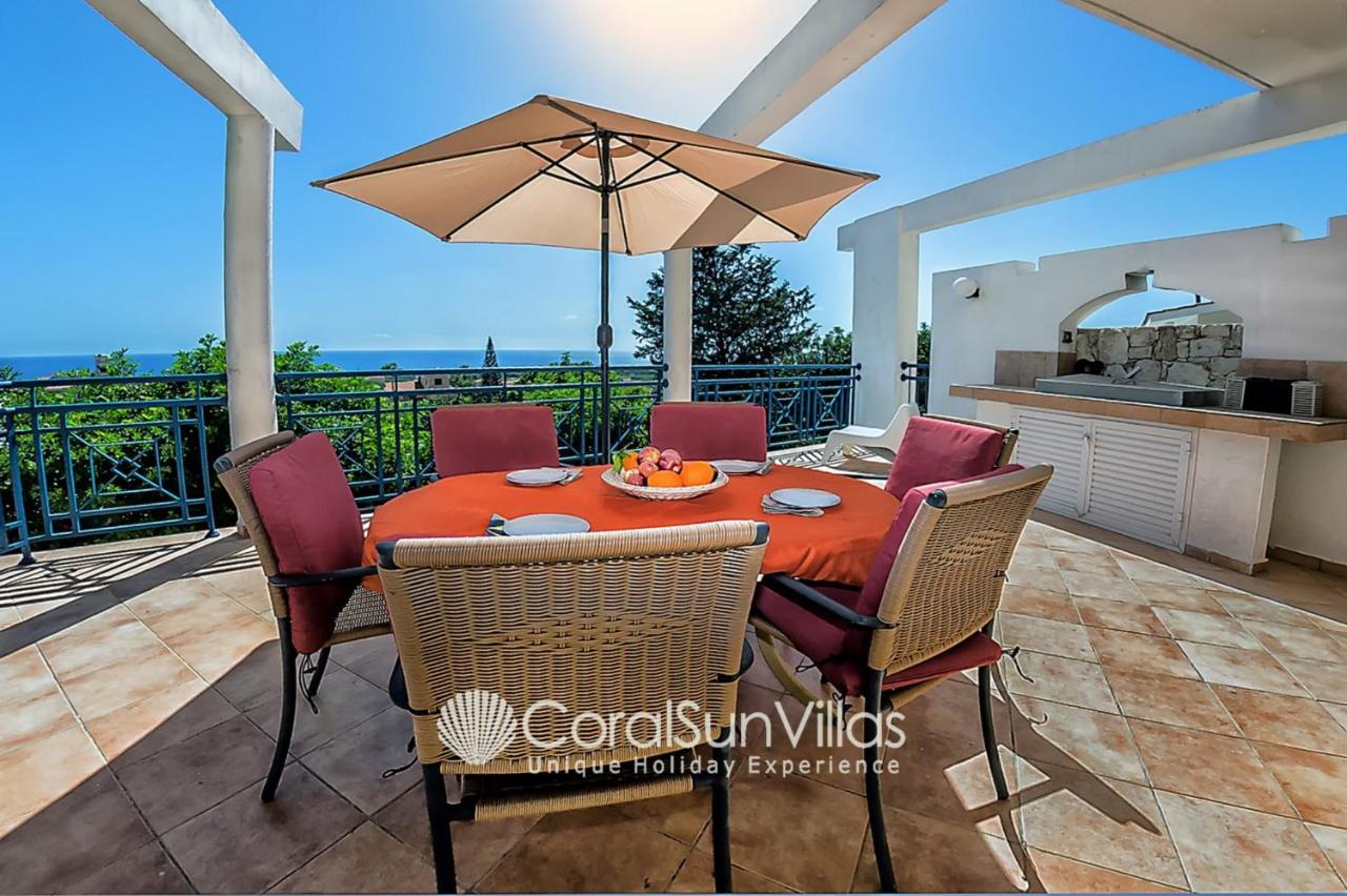 Wonderful Quiet Area,complete Privacy,large Pool, Colorful Garden, Jacuzzi/sauna Villa