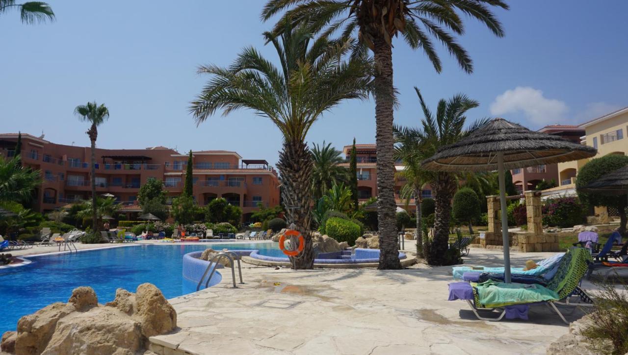 Limnaria Gardens Paphos, Near Apartment