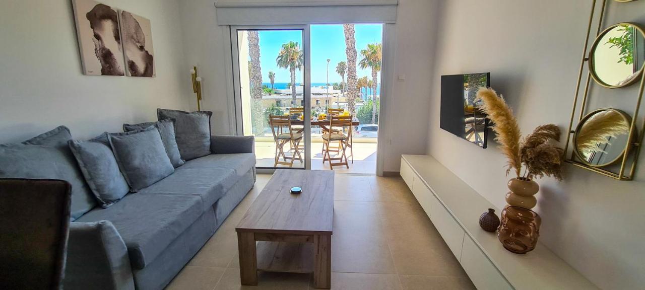 Phaedrus Living: Seaview Luxury Flat Limnaria 151 Apartamento