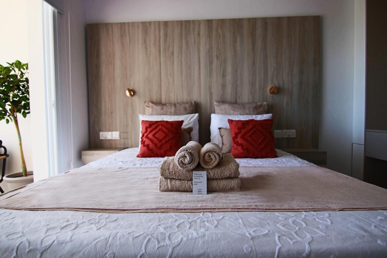 Phaedrus Living: Seaview Luxury Flat Limnaria 151 * Paphos