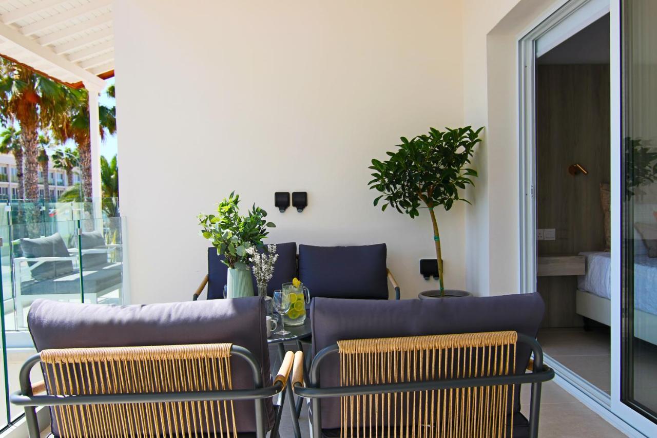 Apartamento Phaedrus Living: Seaview Luxury Flat Limnaria 151 Paphos