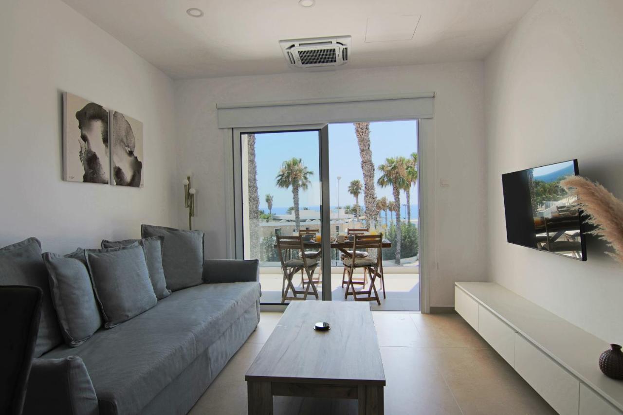Apartamento Phaedrus Living: Seaview Luxury Flat Limnaria 151