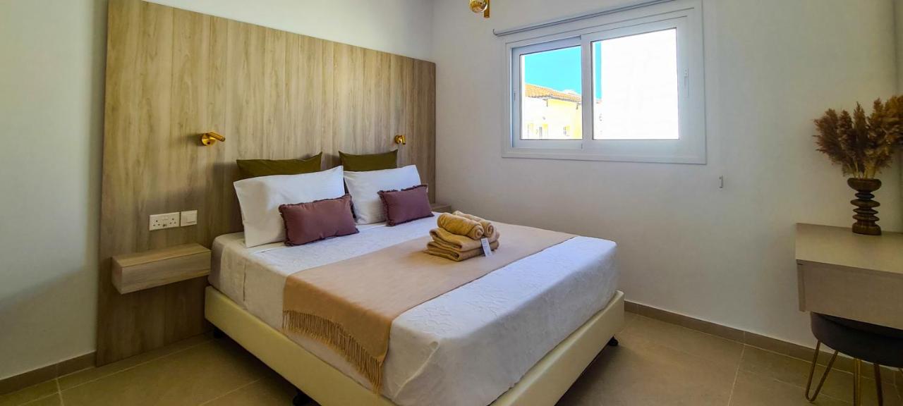 Phaedrus Living: Seaview Luxury Flat Limnaria 151 * Paphos