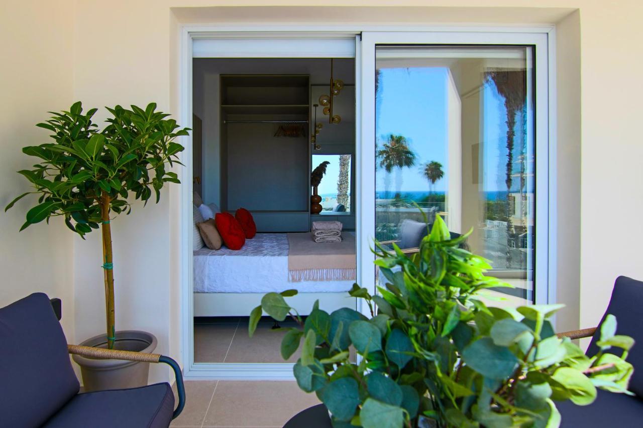 Apartamento Phaedrus Living: Seaview Luxury Flat Limnaria 151 *
