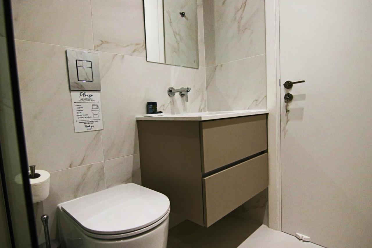 Phaedrus Living: Seaview Luxury Flat Limnaria 151 *
