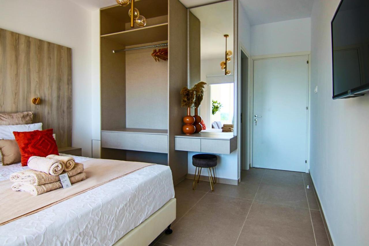 Phaedrus Living: Seaview Luxury Flat Limnaria 151 Apartamento