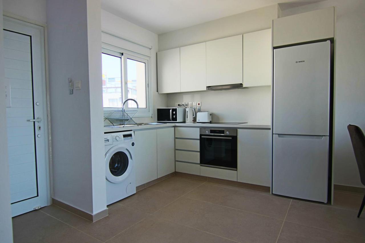 Apartamento Phaedrus Living: Seaview Luxury Flat Limnaria 151