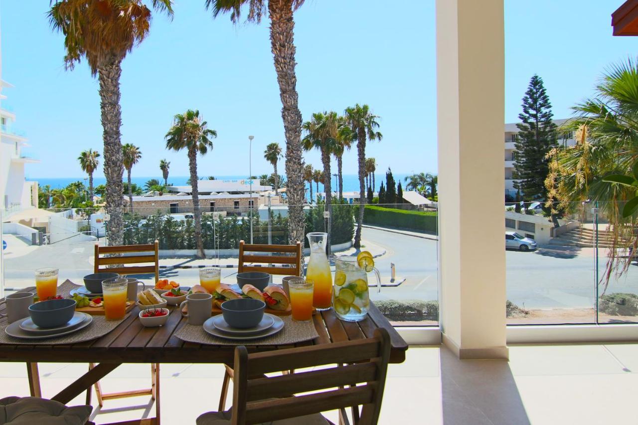 Phaedrus Living: Seaview Luxury Flat Limnaria 151 Apartamento Paphos