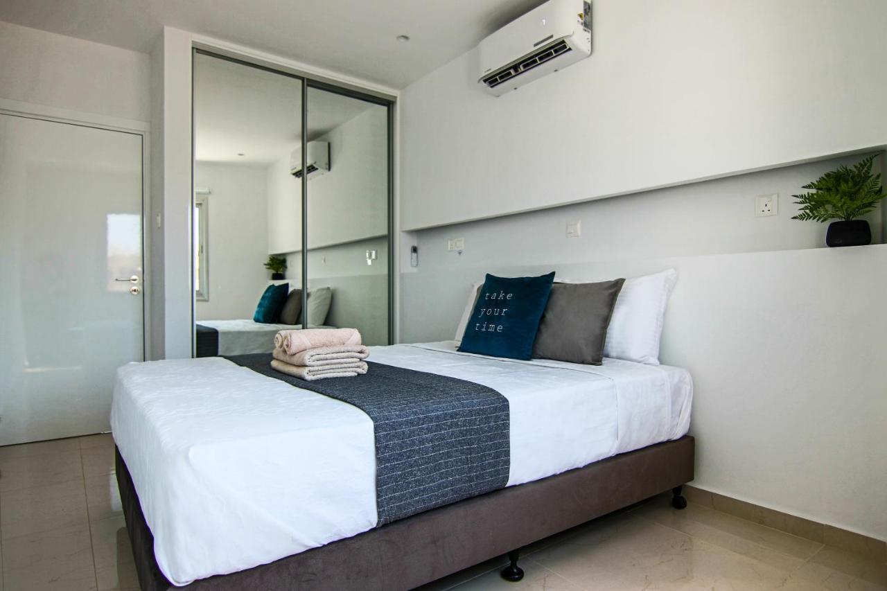 Apartamento Phaedrus Living: Seaside Luxury Flat Lighthouse 65 Paphos
