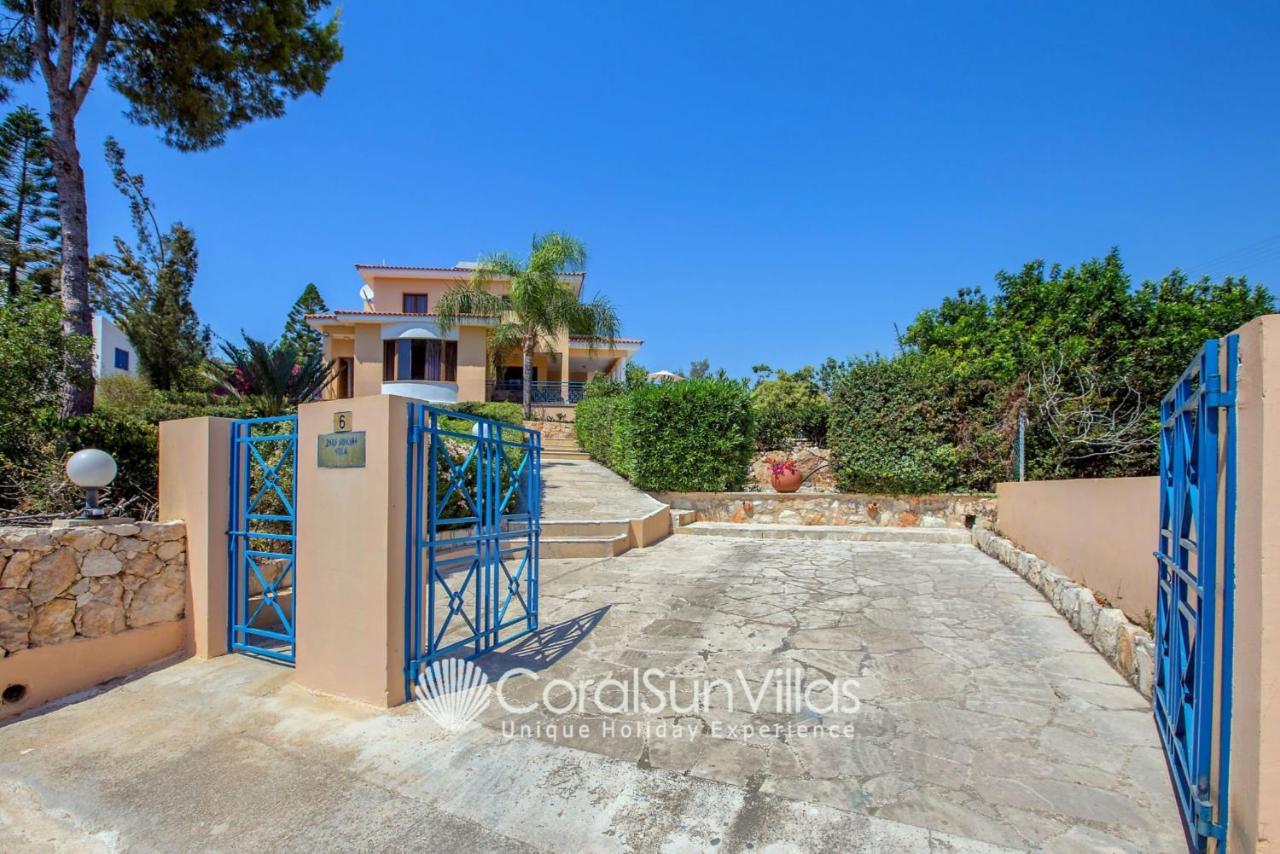 Zeus Sublime 5 Bedrms Heated Pool By Coral Sun Villas,