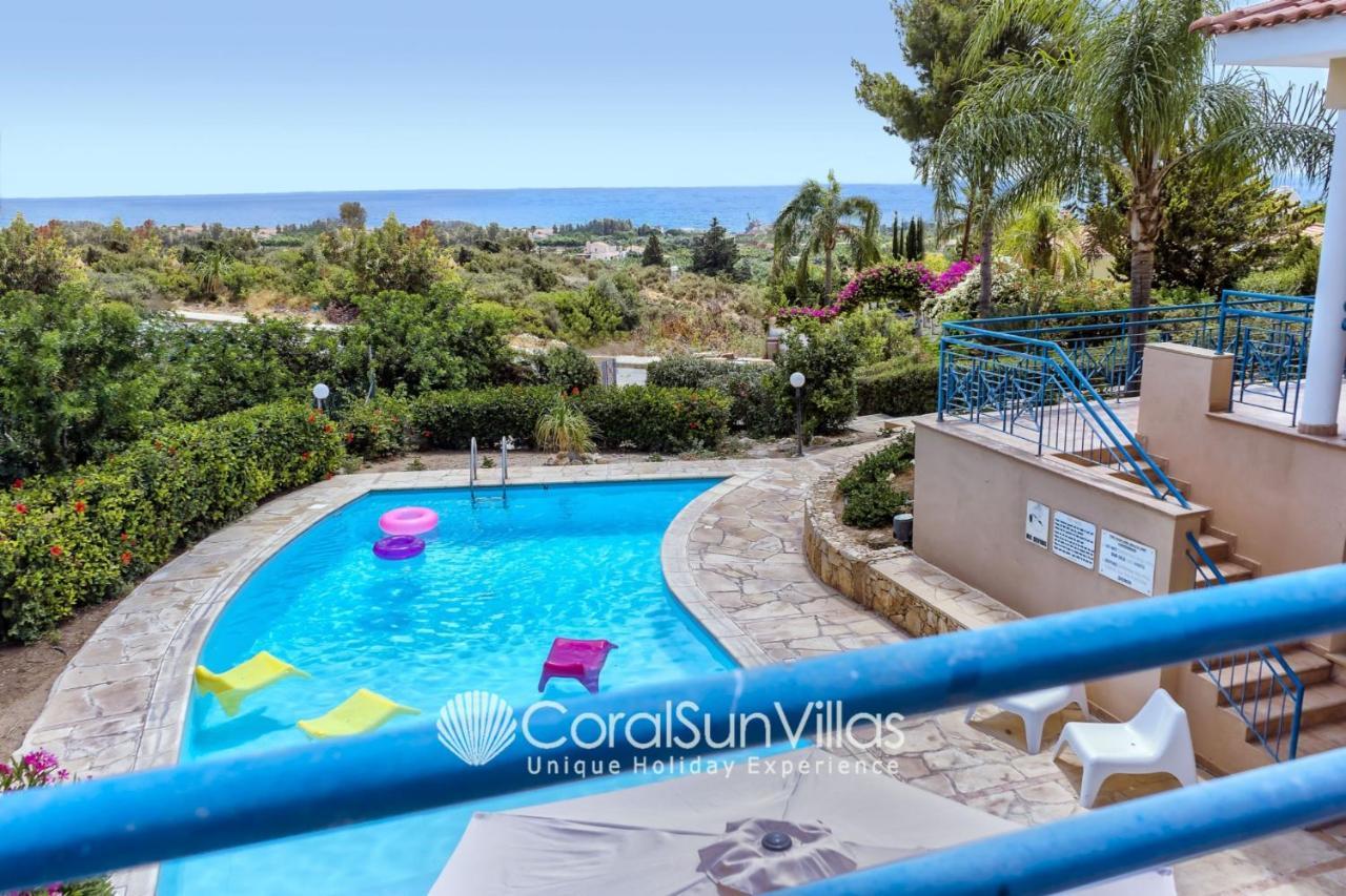 Villa Zeus Sublime 5 Bedrms Heated Pool By Coral Sun Villas,